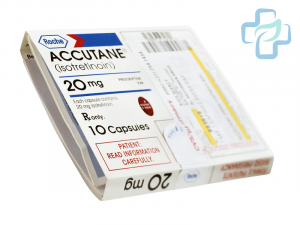 Accutane Generic (Isotretinoin)