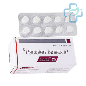 Baclofen Generic (Baclofen)