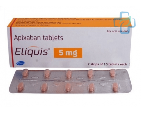 Eliquis (Apixaban)