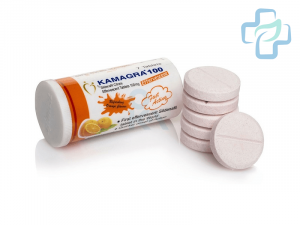 Kamagra Poretabletti (Sildenafil)