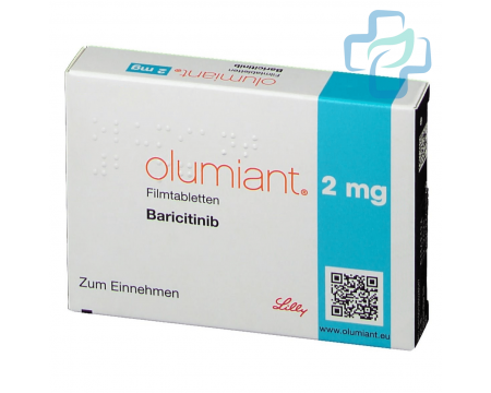 Olumiant Generic (Baricitinib)