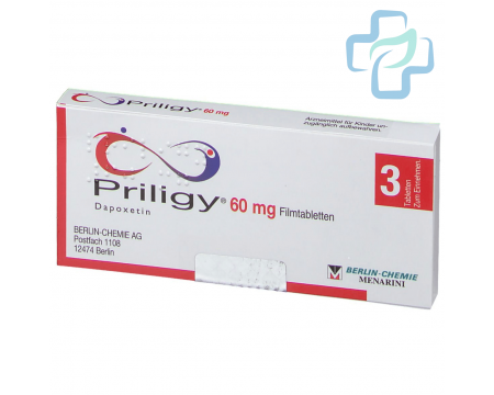 Priligy Generic (Dapoxetine)