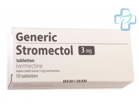 Stromektoli Generic (Ivermectin)